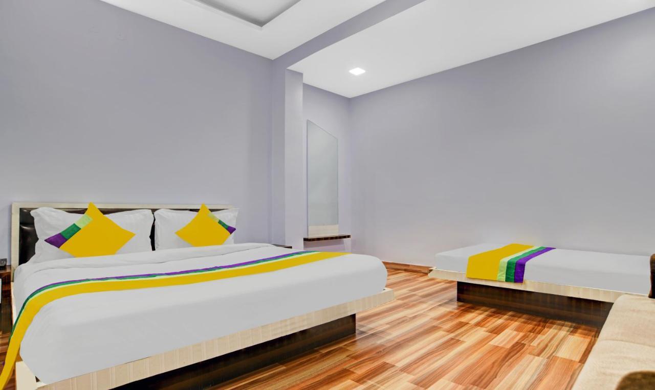 Itsy By Treebo - Utsav Inn Индор Екстериор снимка